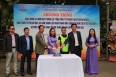 PVChem tổ chức hoạt động chào mừng 34 năm thành lập Tổng công ty trọn vẹn niềm vui, đong đầy cảm xúc và ý nghĩa